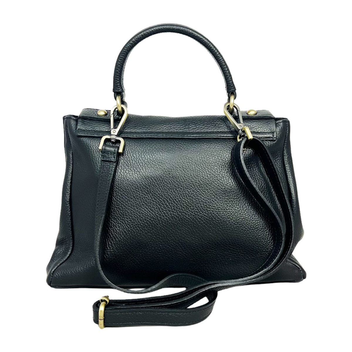 Bolso de Mano Cheval Firenze Aurora Negro