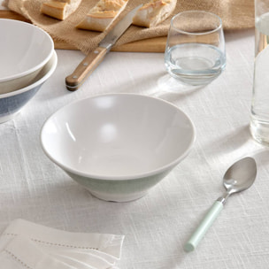 Saladier Clara D18,8cm vert