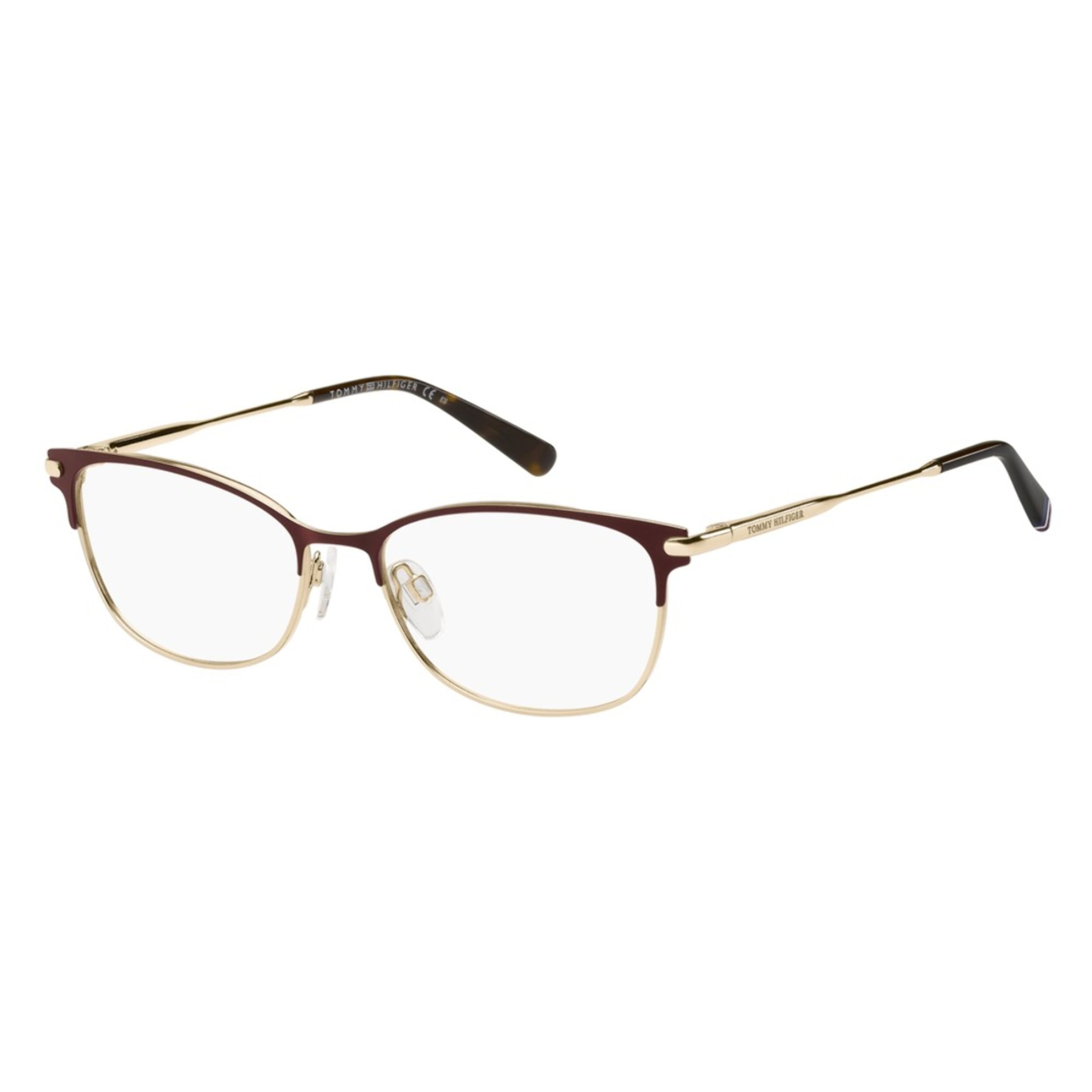 Gafas de Vista Tommy Hilfiger TH 1958 E28 de Metal Mujer 53 mm