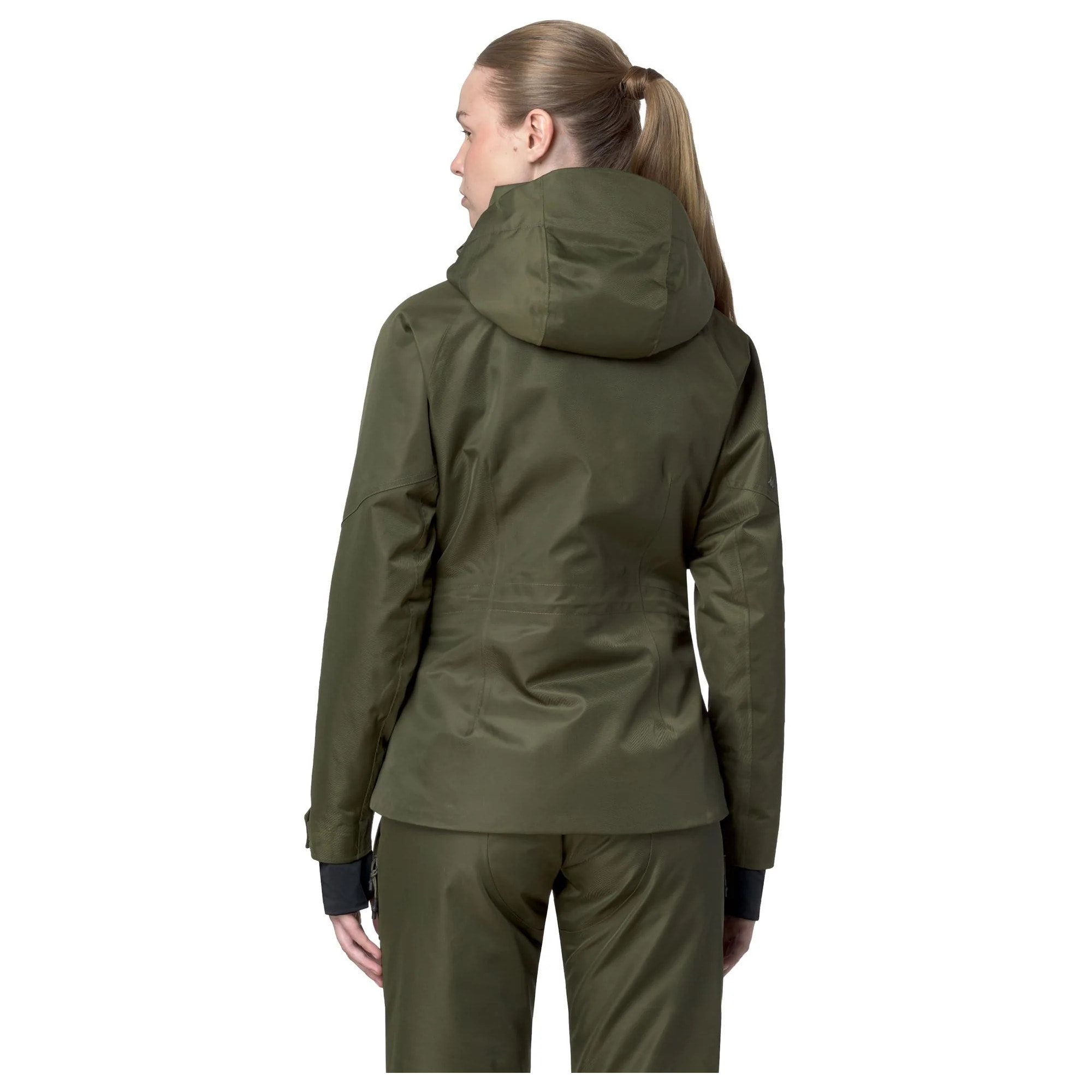 Kappa - Giacche Donna Verde - 6Cento 604R