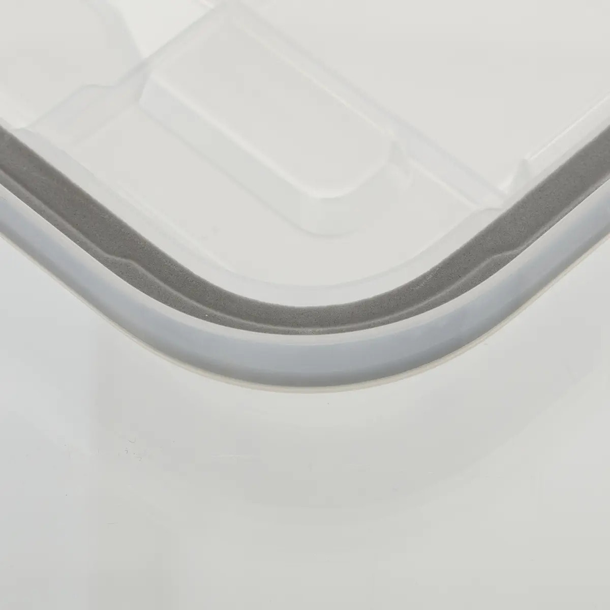 Boîte en plastique à clip 18L "Protect+"