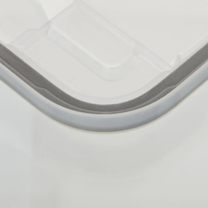 Boîte en plastique à clip 18L "Protect+"