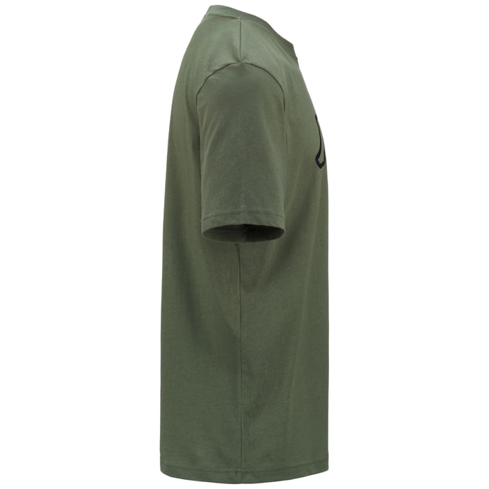 T-Shirts & Top Kappa Uomo Logo Amberis 140 Verde