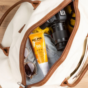 Monoï de Tahiti Ao SPF50 - Gel-en-Huile Solaire Invisible Monoï 100 ml