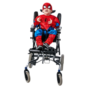 DISFRAZ SPIDERMAN ADAPTIVE INF