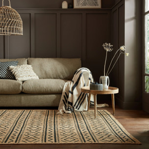 Tapis jute LUIS