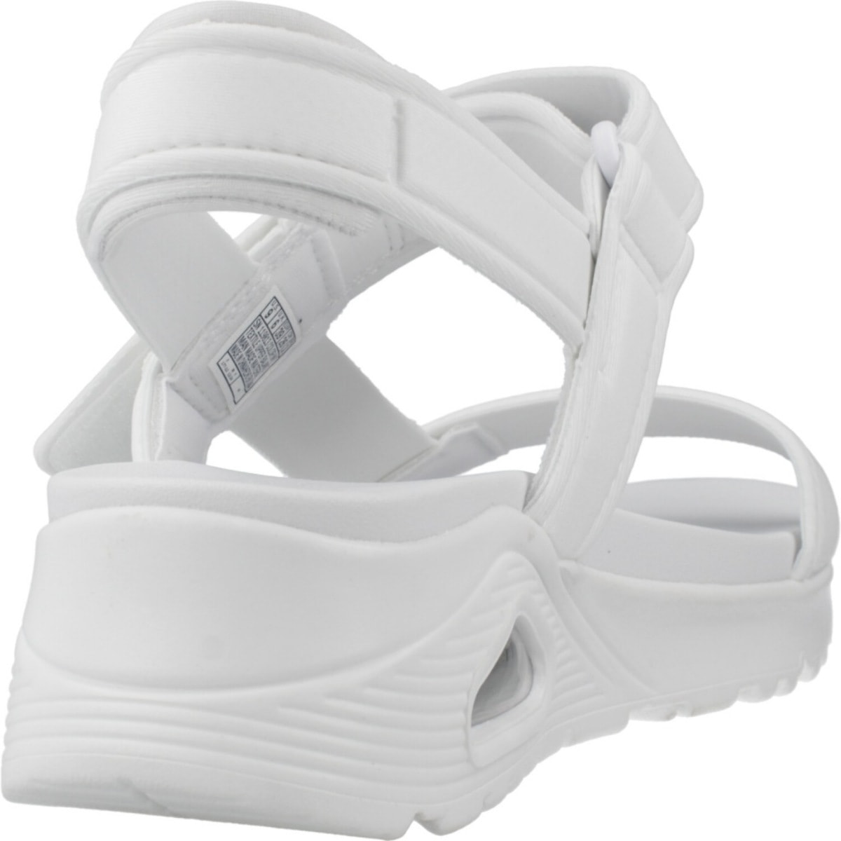 Sandalias Mujer Uno Sandal Summer Stand 2 Blanco