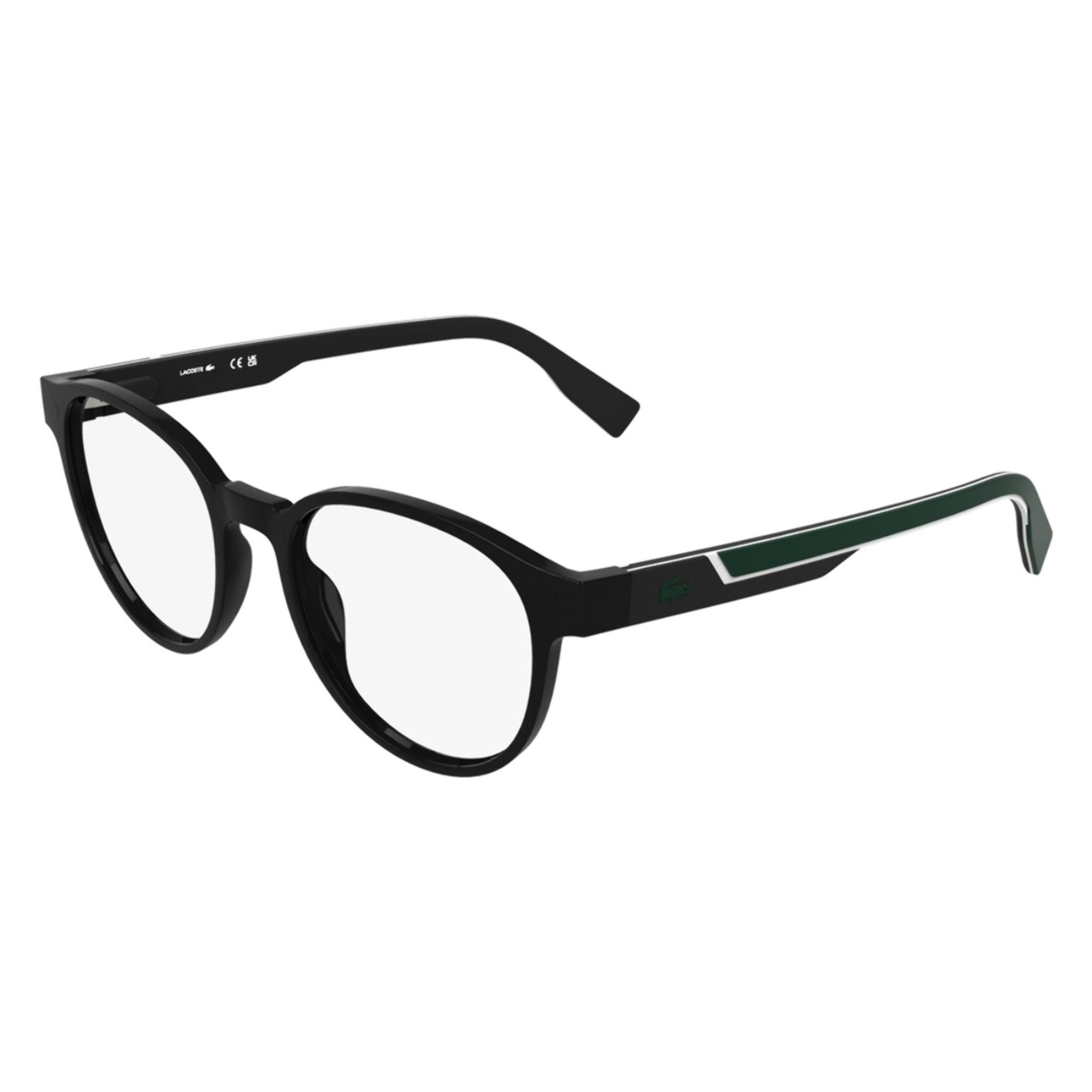 Gafas de Vista Lacoste L4009MAG-SET 001 de Acetato Inyectado Hombre 53 mm