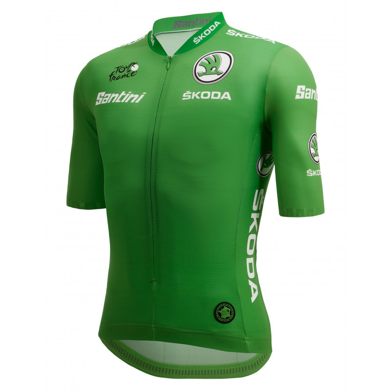 Meilleur Sprinteur - Maillot - Ve - Homme