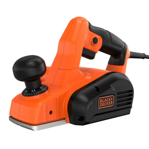 Rabot 710W 16500 trs/min avec accessoires et 1 mallette de transport
