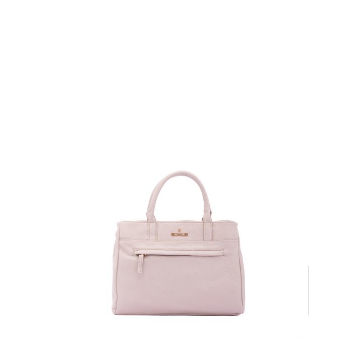 Borsa a mano  da donna ecopelle Prodotto Vegano 30x22x10 cm