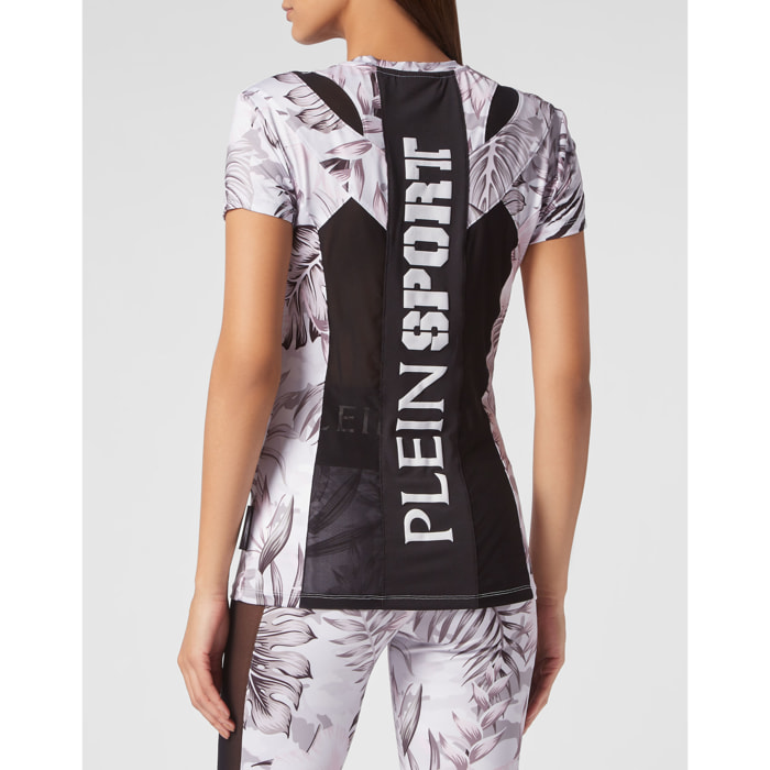 PLEIN SPORT T-Shirt Round Neck