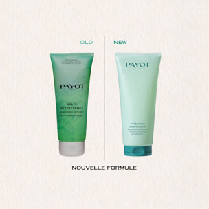 Pâte Grise - Gelée Nettoyante Moussante Purifiante 200 ml