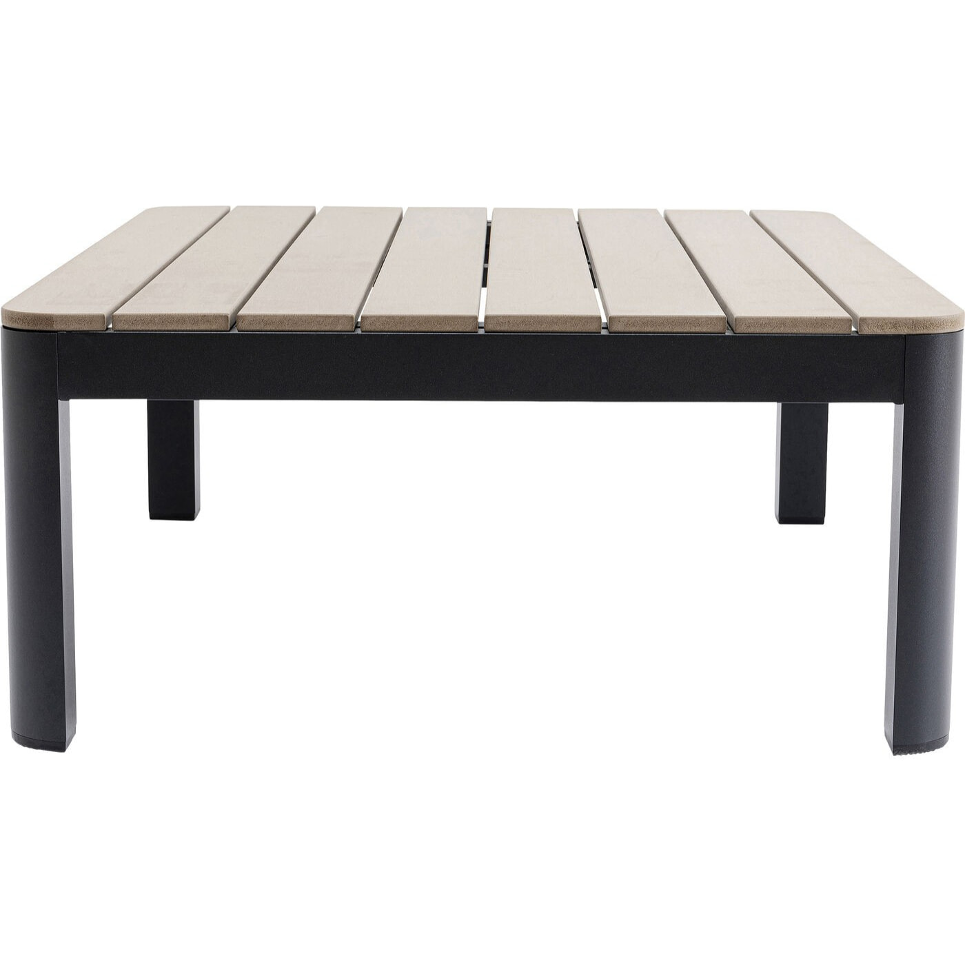 Table basse de jardin dépliante Happy Day Kare Design