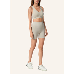 PLEIN SPORT Pantalones cortos deportivos LOGO