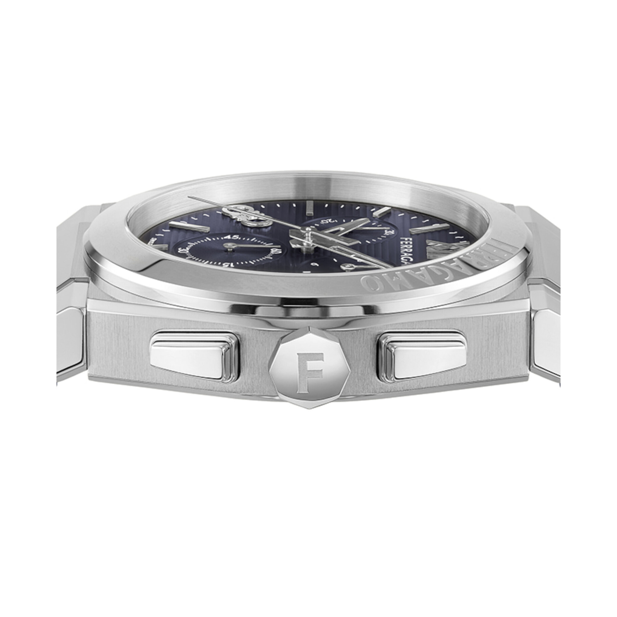 Ferragamo Reloj Cronógrafo De Cuarzo Vega Chrono