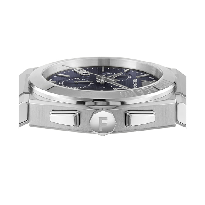 Ferragamo Reloj Cronógrafo De Cuarzo Vega Chrono