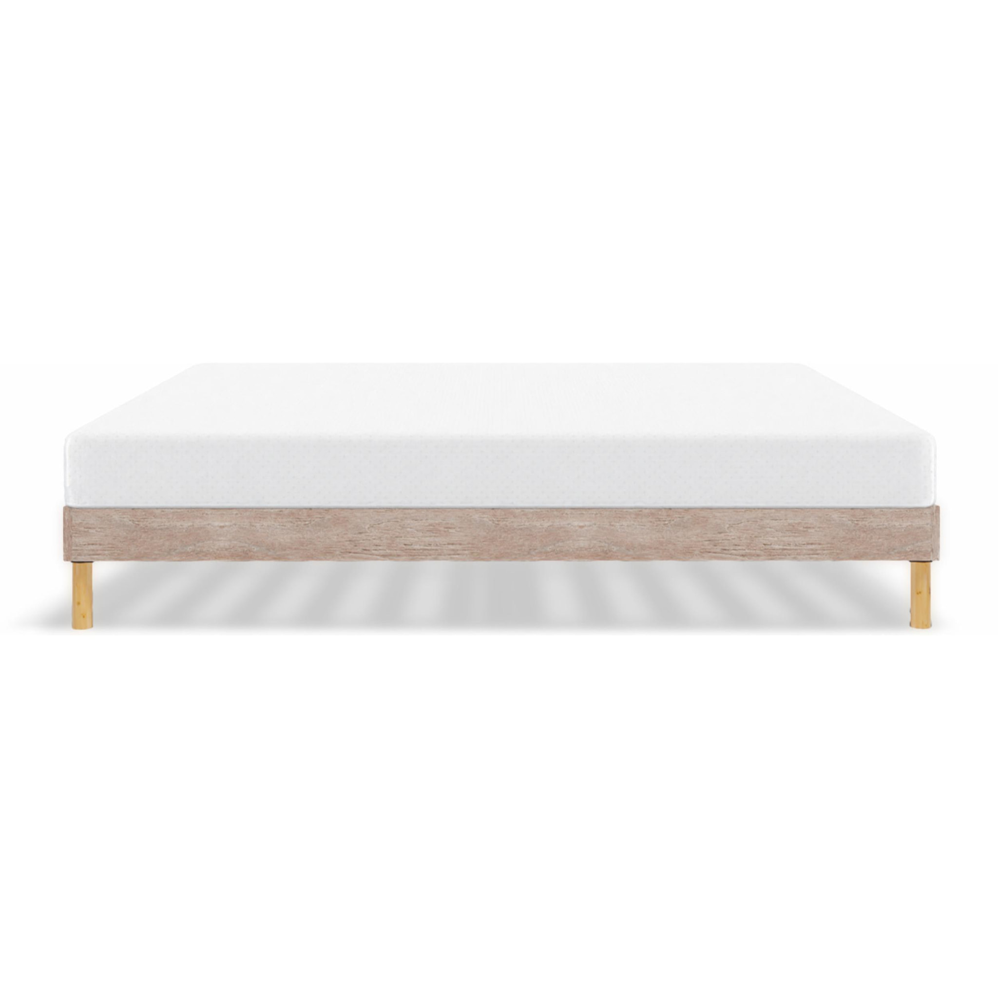 Hypnia - Ensemble Essentiel, Matelas H16 Mémoire De Forme, Sommier ...