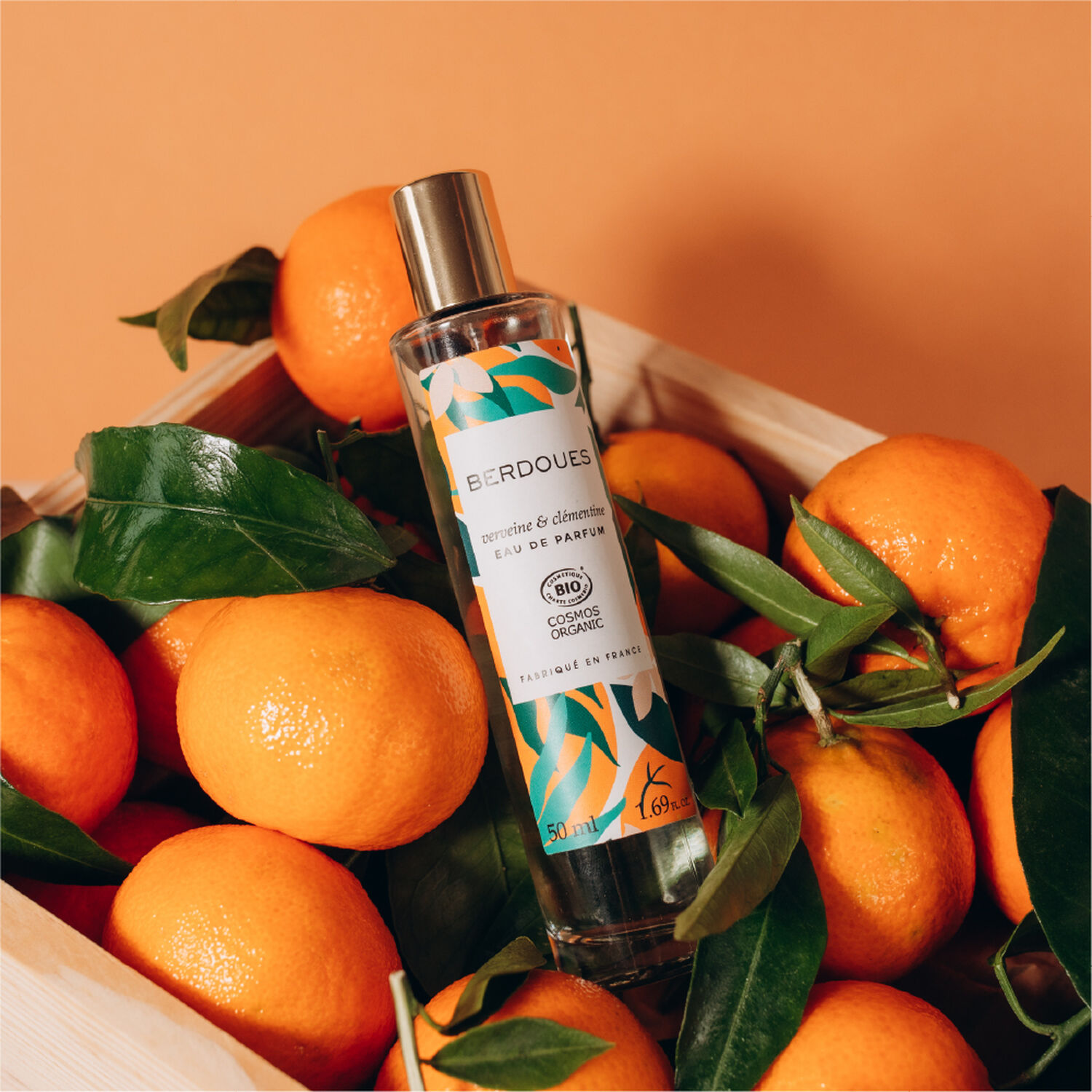 Verveine & Clémentine - Eau de Parfum Bio