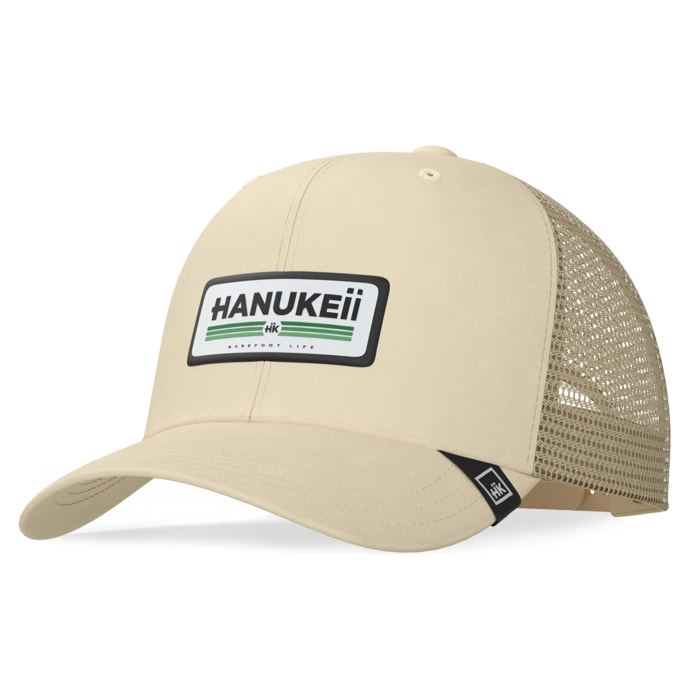 Gorras Hanukeii Barefoot Beige