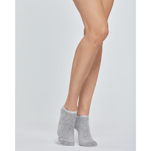 Minicalza reversibile donna