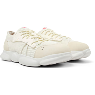 CAMPER Karst - Zapatillas Hombre Blanco