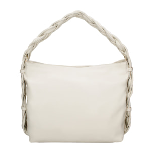 Borsa a spalla da donna - Modello Umbria - Vera pelle - 31.0 x 26.0 x 12.0 cm