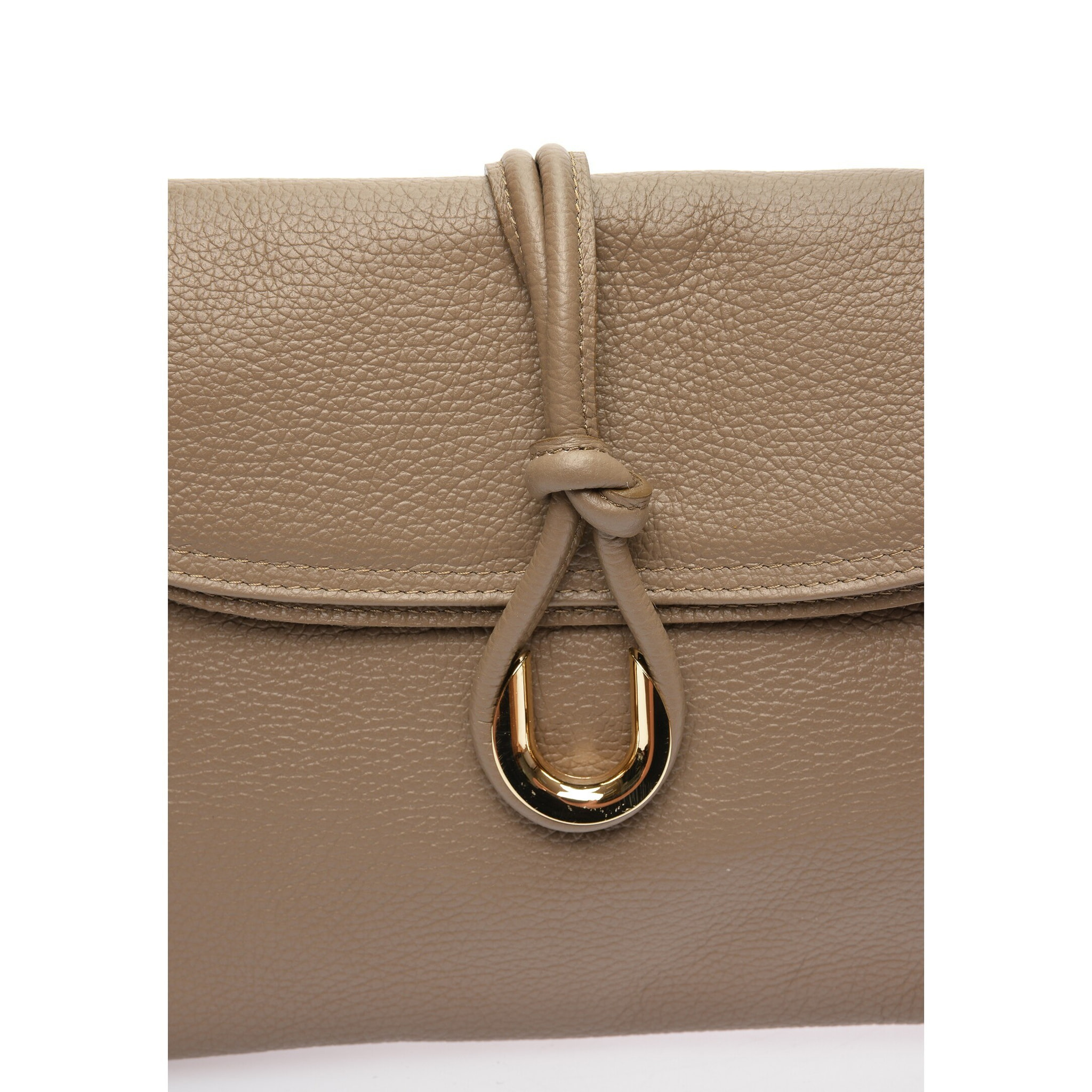Borsa a tracolla Anna Luchini Beige