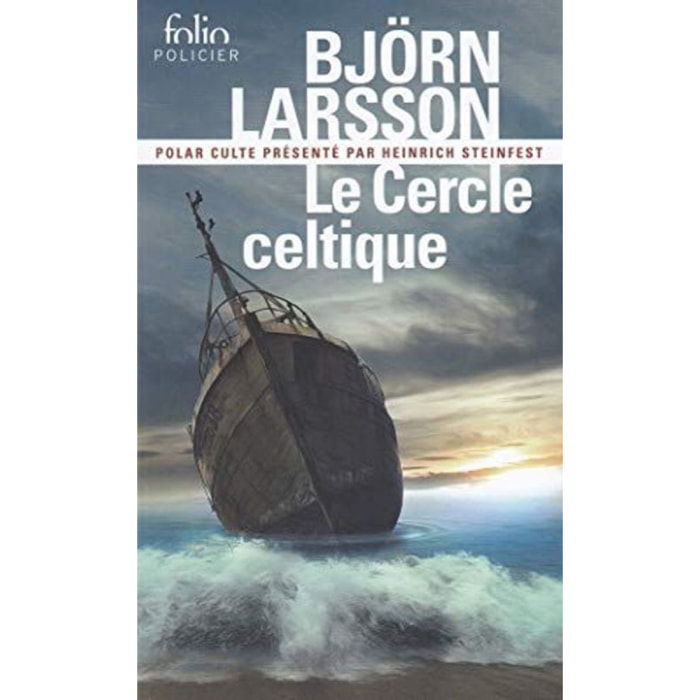 Larsson,Björn | Le Cercle celtique | Livre d'occasion