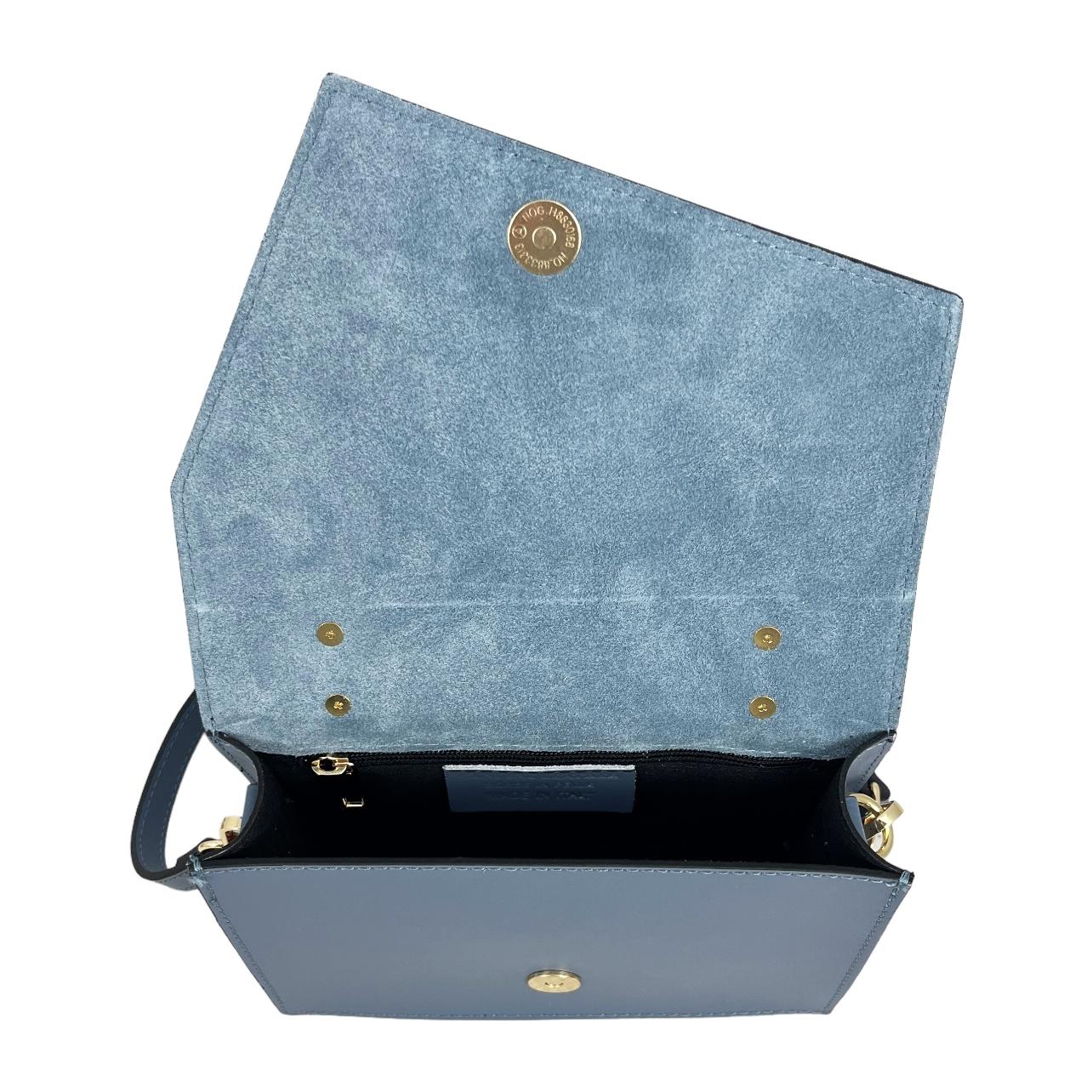 Bolso de mano Cheval Firenze Judy Cielo Azul