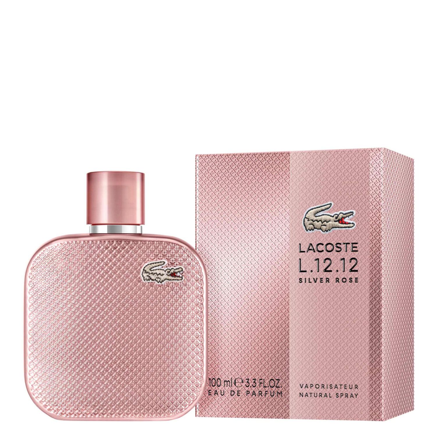 L.12.12 Silver Rose - Eau de Parfum