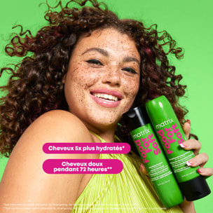 Food For Soft - Shampooing Hydratant pour Cheveux Secs à Très Secs