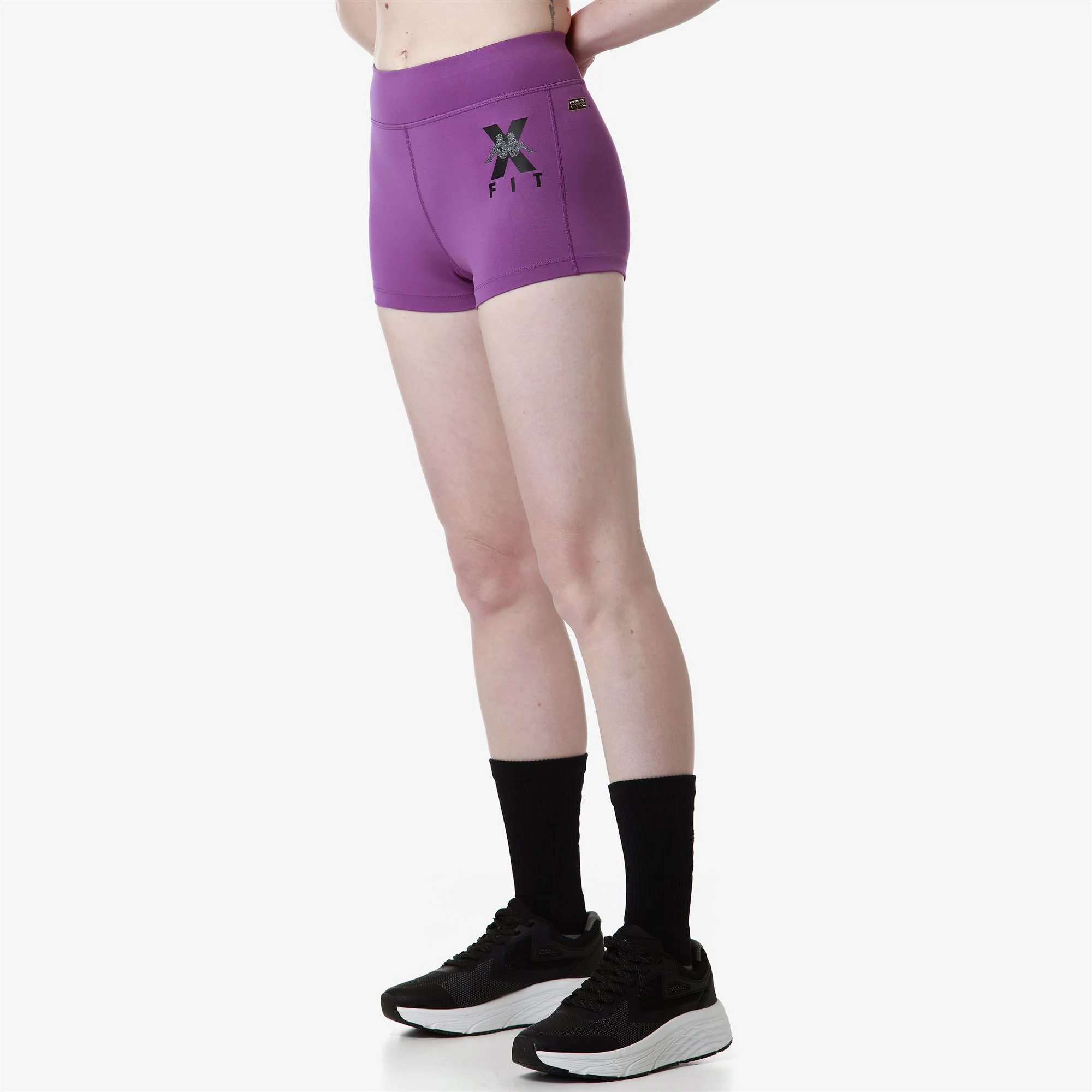 bermudas/ pantalones cortos Kappa Mujer KOMBAT WKT ESCAME