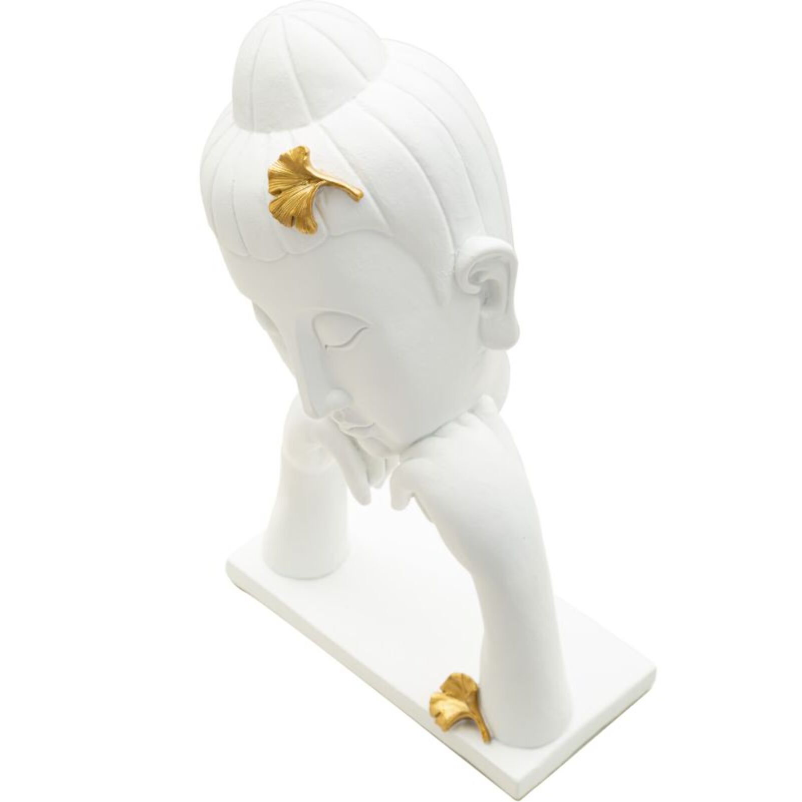 TESTA BUDDHA -B- CM 21,5X13X36