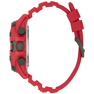 Reloj Guess GW0269G5 Hombre Analogico/digital Cuarzo con Correa de Silicona