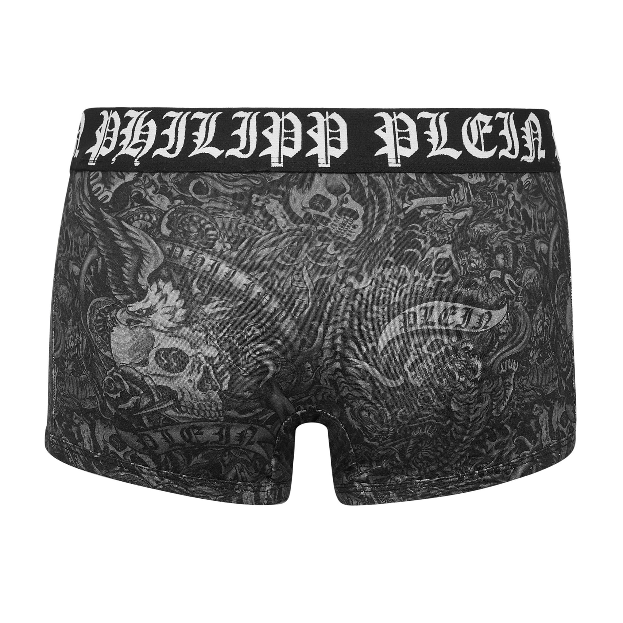 PHILIPP PLEIN Boxer TATTOO