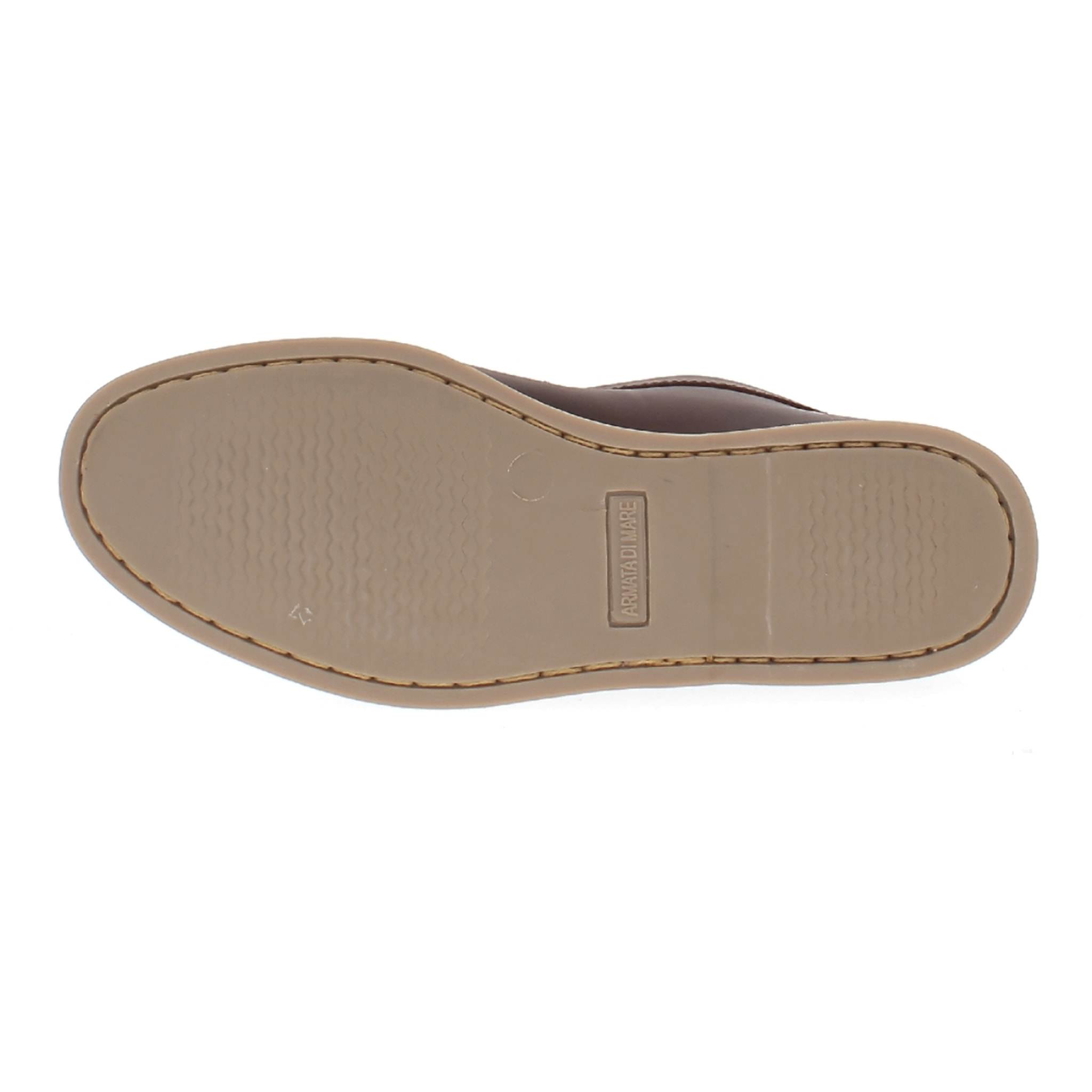 Armata di Mare Scarpe Uomo Mocassini Penny Loafer in Vera Pelle Comfort AMU SS23F389 Burgundy