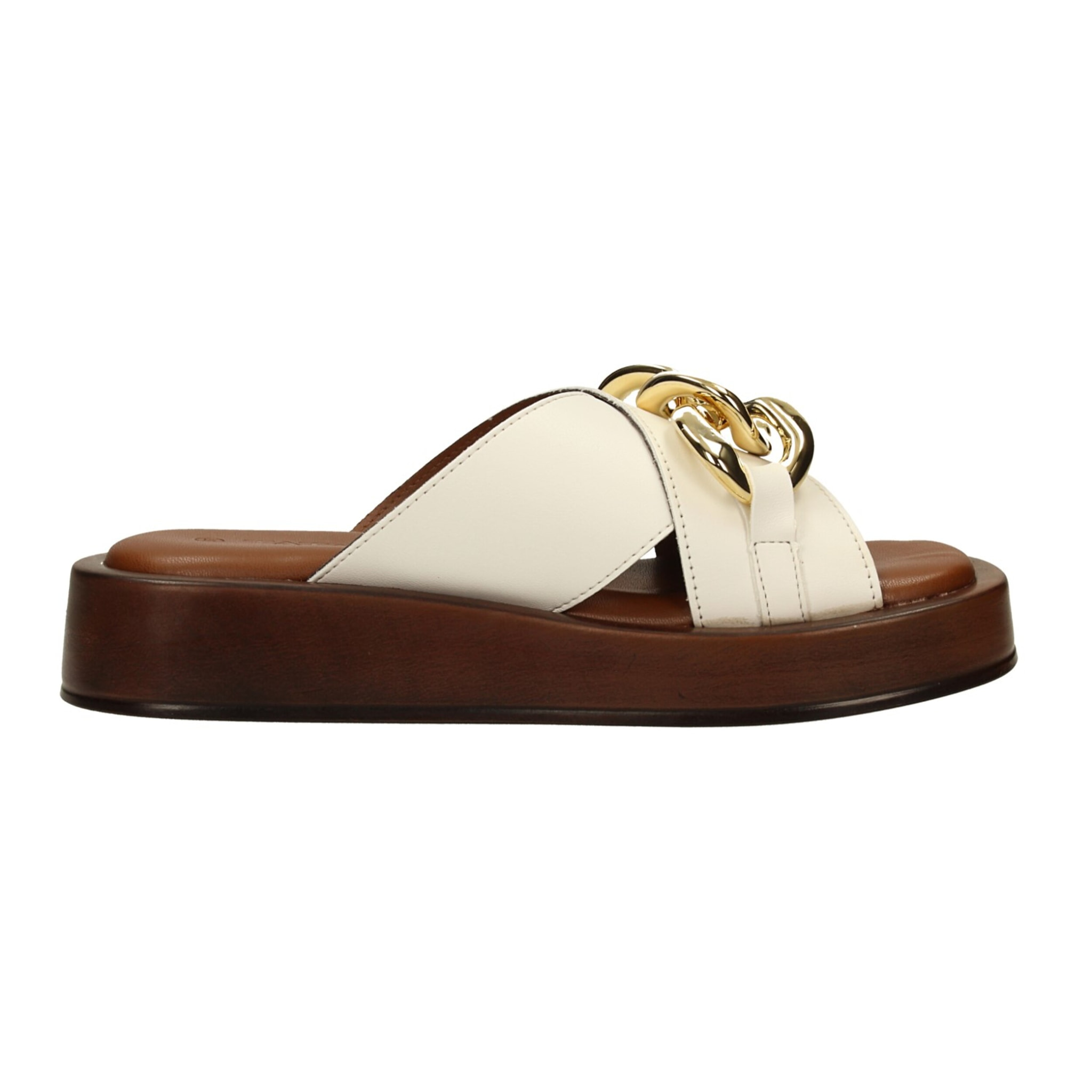Sandali Donna Tata Italia Bianco