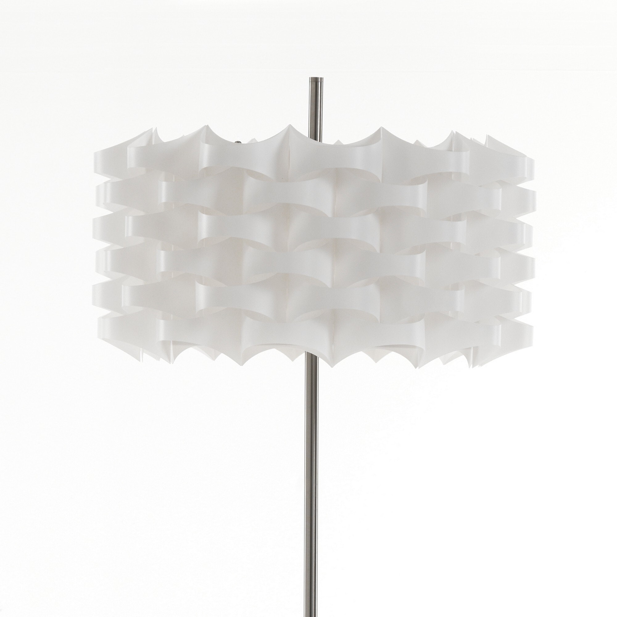 Tomasucci lampada da terra ARCA bianco