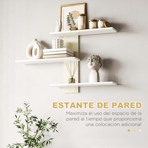 Mueble de Salón para TV con Mesa 150x31,5x40 cm Estante de Pared 95,5x16x60 cm