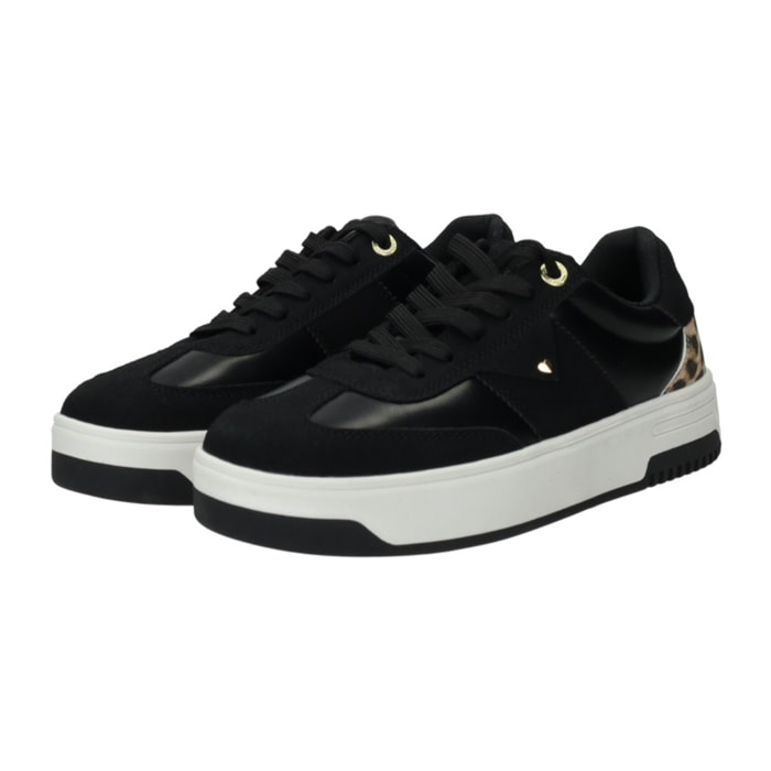 Sneakers Donna Tata Italia Nero