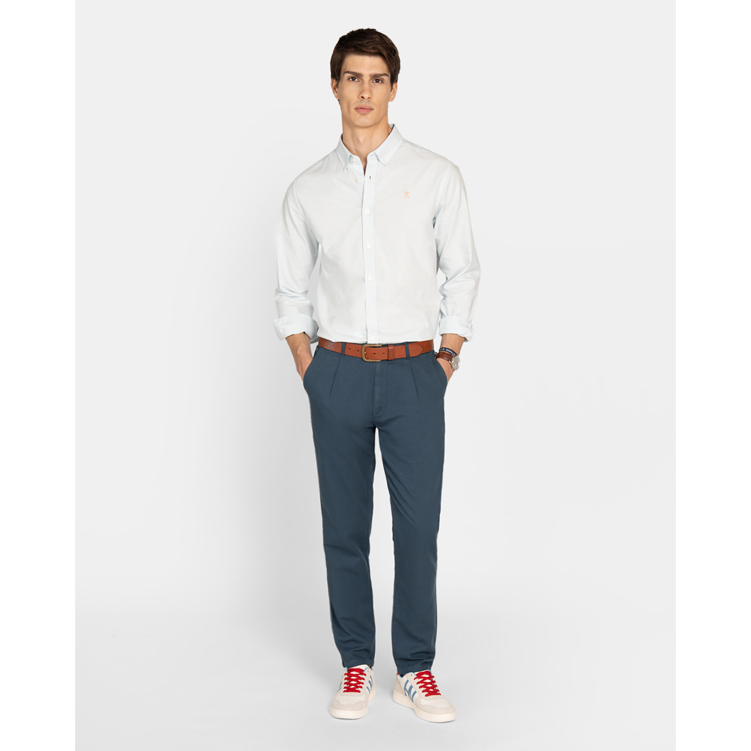 PANTALON MILFORD LINEN