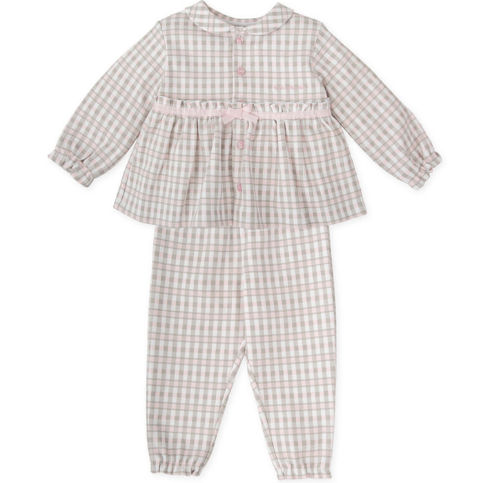 CONJUNTO 2 PZAS. ROSA - Rosa