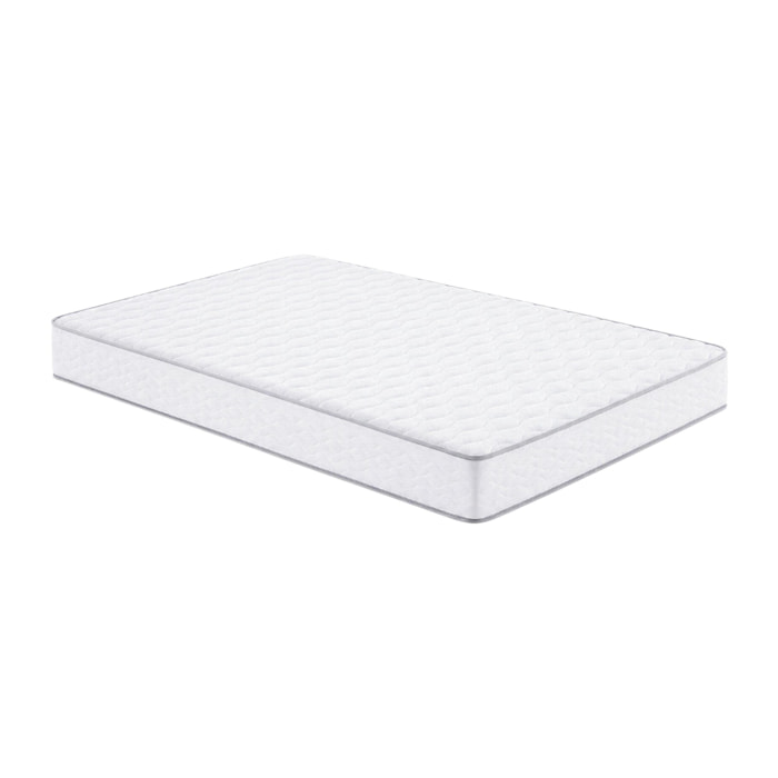 Matelas Nido 90 x 190 · mousse à mémoire thermorégulatrice essentielle en 18 cm
