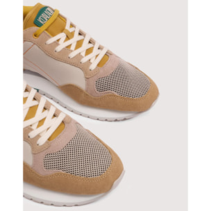 Zapatillas Beige - Saturn