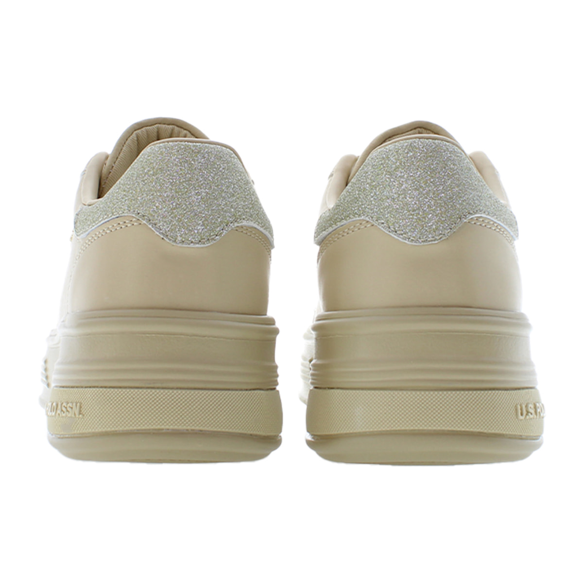 U.S. Polo Assn. - Sneakers ASUKA005WDY1 in sintetico per donna