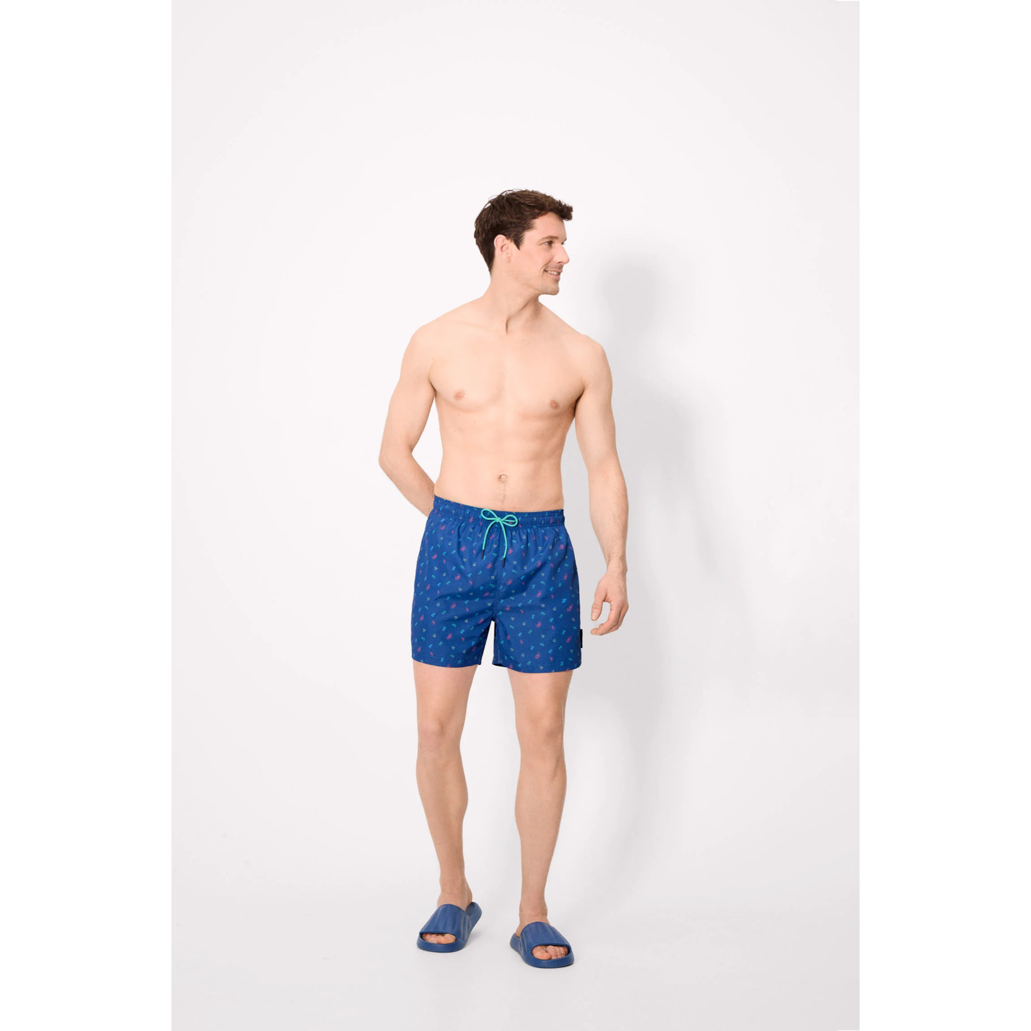 Sandali da mare uomo Blu