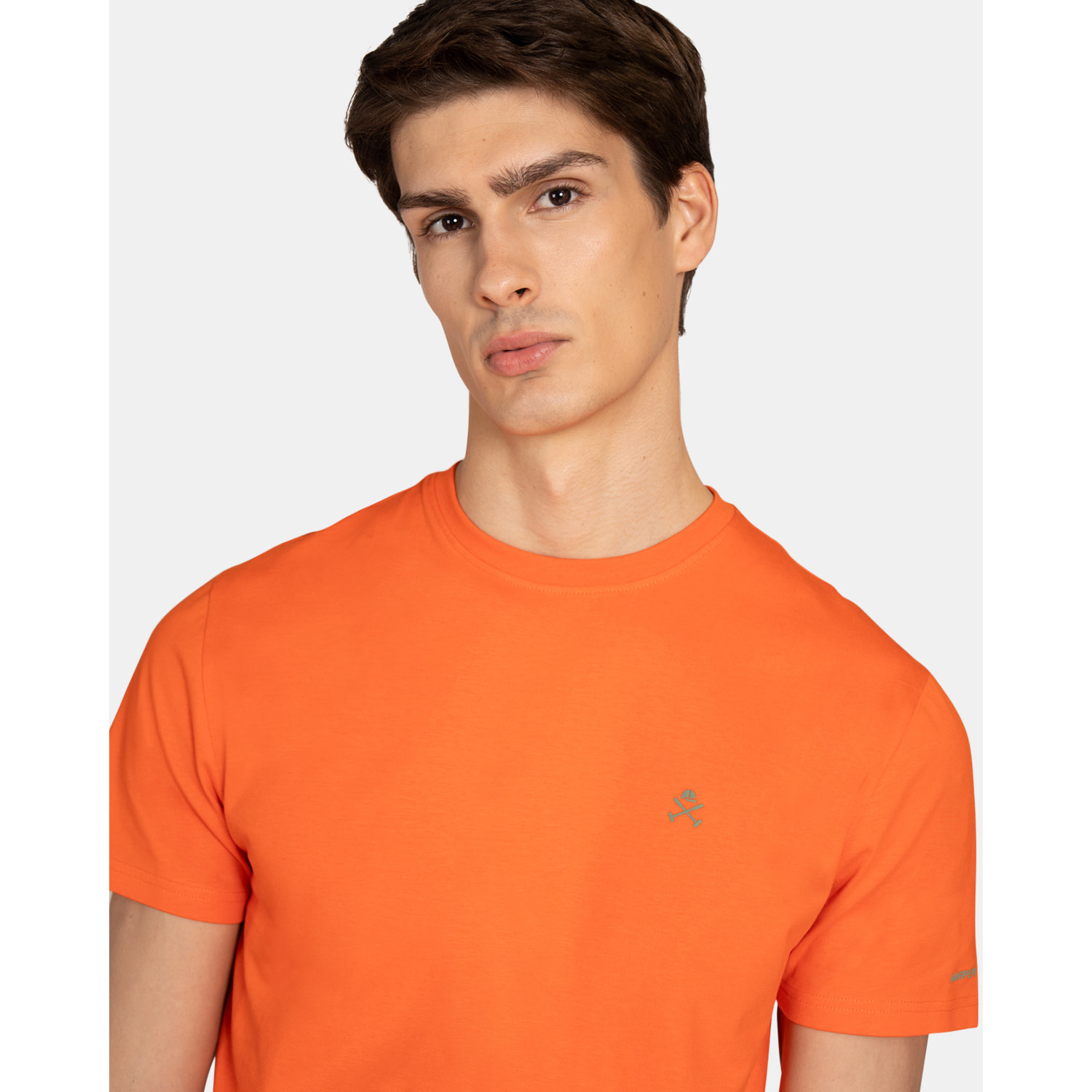 CAMISETA RUBBER LOGO