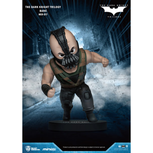 Batman Statua Bane Figura 8 Cm Mini Uova Beast Kingdom