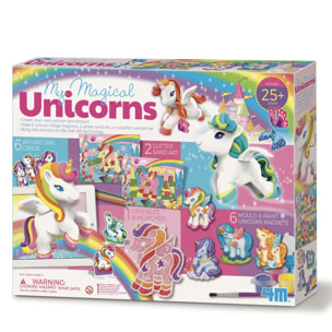 Maxi Set Degli Unicorni